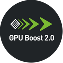 NVIDIA GeForce GPU Boost 2.0