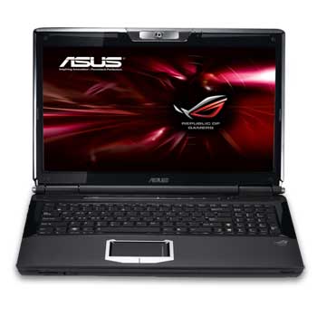 Asus Gaming Laptop G60JX-JX122V NVIDIA GeForce GTS 360M Win7HP 64 bit ...