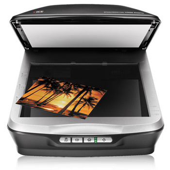 Epson Perfection V500 Photo Flatbed Scanner Reviews