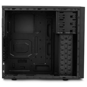 Nzxt Source 210 Black Chassis
