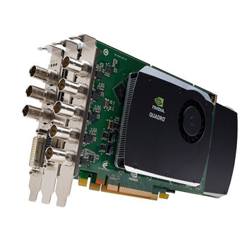 Quadro 4000 2Gb Nvidia