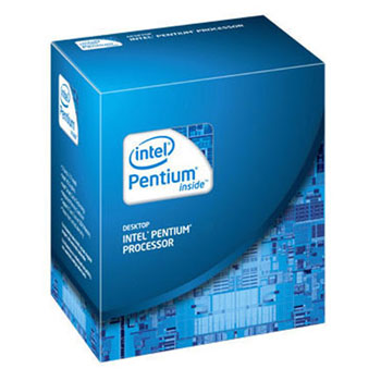 Intel Pentium G2120, S 1155, Ivy Bridge M, Dual Core 3.1GHz, 3MB de caché, Ratio Core 31x, 65W, Retail: imagen 1