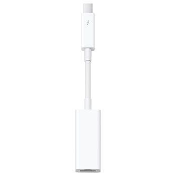 Apple Thunderbolt Ethernet on Apple Thunderbolt To Gigabit Ethernet Adapter   Md463zm A   Scan Co Uk