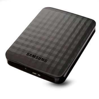portable hard drives pc world on 1Tb Samsung M3 Portable USB3.0/2.0 Carbon Black External Hard Drive 2 ...