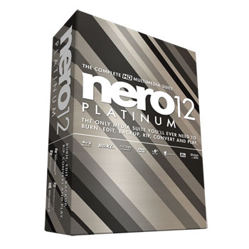 Can Nero 12 Convert Mp4 To Dvd