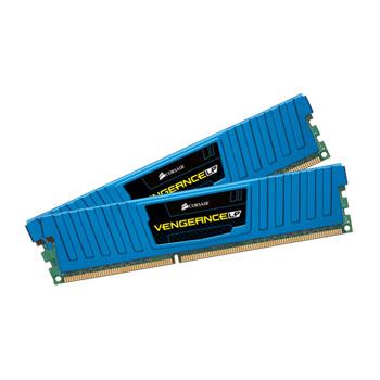 Corsair 16Gb Ddr3 1600Mhz Vengeance Memory Review