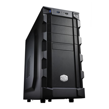 Cooler master case