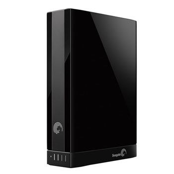 3TB Seagate STCA3000200 Backup Plus Desktop USB 3.0/2.0 External Hard Drive PC/MAC