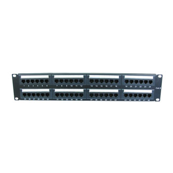 Cable Talk 48 Port Patch Panel