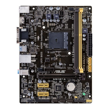 ASUS AM1M-A Motherboard