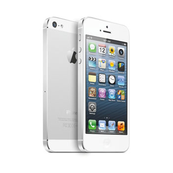 Apple iPhone 5 16GB White Apple Refurbished Grade A++ Mobile including ...