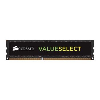 2GB Corsair DDR3 1333MHz Value Select RAM