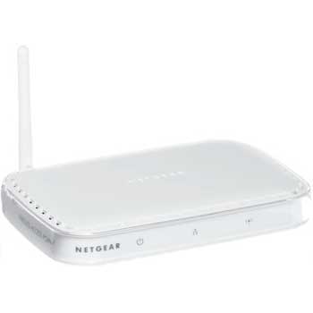 Use Second Netgear Router As Wireless Access Point