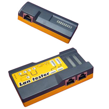 RJ45 Cable Tester for Cables,