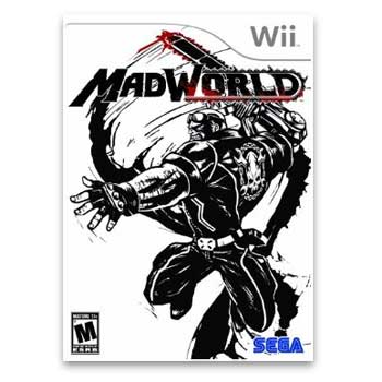 mad world wii