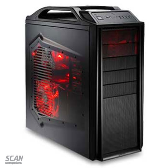 Coolermaster Scout Case