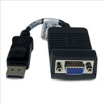 StarTech Displayport to VGA Video Adapter Converter