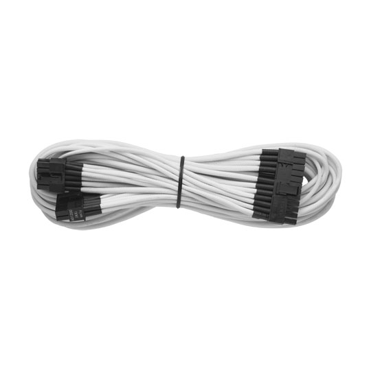 UPC 843591032216 product image for Corsair Individually Sleeved Rm/ Ax(i)1200i/860i/760i Atx 24pin Cable (gen 2), W | upcitemdb.com