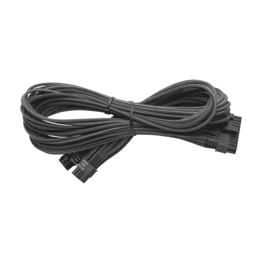 UPC 843591032230 product image for Corsair Individually Sleeved Rm/ Ax(i)1200i/860i/760i Atx 24pin Cable (gen 2), M | upcitemdb.com