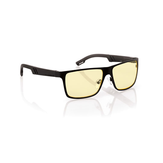 UPC 811127015217 product image for Gunnar Vinyl Onyx Advanced Gaming Eyewear Improves A Gamer’s Visual Efficiency, | upcitemdb.com