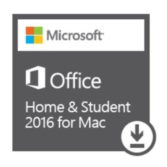 Microsoft Office Home & Student 2018 For Mac