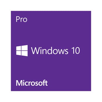 Windows 10 Professional 64bit Dvd English Os Ln66043 Fqc 08929