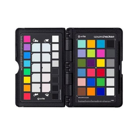 X-Rite ColorChecker Passport Stand Alone Camera DNG Profiling Solution